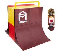 Official Importer TECH DECK VERT WALL 2.0 SK8MAFIA 20141010 X-Connect Park Creator