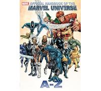 Official Index To The Marvel Universe A To Z Volume 1 (Official Index to the Marvel Universe A to Z, 1)