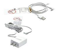 Official Infant Optics Power Cord Adapter for DXR-8 PRO Monitor Unit