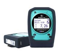 Official IPSC Shot Timer for Shooting Competition, Dual-Screen for Shooters & Range Officer, Par Time Training & Dry Fire Practice, Loud Buzzer, Long Battery Life