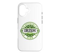 Official Irish Fight Club Case for iPhone 16