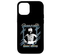 Official Isaac Hayes Jazz Icon Merch - Groove A Thon Case for iPhone 12/12 Pro