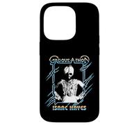 Official Isaac Hayes Jazz Icon Merch - Groove A Thon Case for iPhone 14 Pro