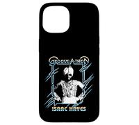 Official Isaac Hayes Jazz Icon Merch - Groove A Thon Case for iPhone 15
