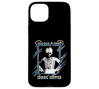 Official Isaac Hayes Jazz Icon Merch - Groove A Thon Case for iPhone 15 Plus