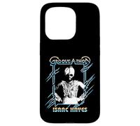 Official Isaac Hayes Jazz Icon Merch - Groove A Thon Case for iPhone 15 Pro