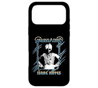 Official Isaac Hayes Jazz Icon Merch - Groove A Thon Case for iPhone 17 Pro Max
