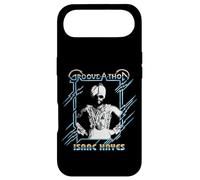 Official Isaac Hayes Jazz Icon Merch - Groove A Thon Case for iPhone Air