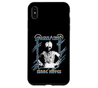 Official Isaac Hayes Jazz Icon Merch - Groove A Thon Case for iPhone XS Max