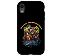 Official Isaac Hayes Jazz Icon Merch - Juicy Fruit Case for iPhone XR