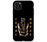 Official Isaac Hayes Jazz Icon Merch - Movement Case for iPhone 11 Pro Max
