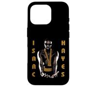Official Isaac Hayes Jazz Icon Merch - Movement Case for iPhone 16 Pro