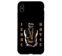 Official Isaac Hayes Jazz Icon Merch - Movement Case for iPhone XS Max