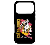 Official Isaac Hayes Jazz Icon Merch - Plays For Lovers Case for iPhone 17 Pro