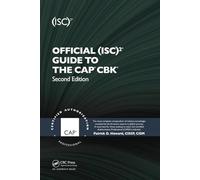 Official (ISC)2® Guide to the CAP® CBK® (ISC2 Press)