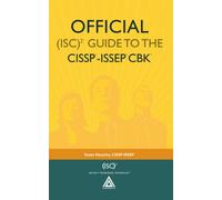 Official (ISC)2® Guide to the CISSP®-ISSEP® CBK®