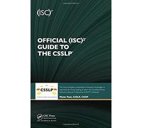Official (ISC)2 Guide to the CSSLP: 9 (ISC2 Press)