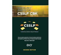 Official (ISC)2 Guide to the CSSLP CBK (ISC2 Press)