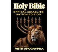 Official Israelite Nation Holy Bible