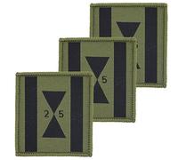 Official Issue 25 Close Support Engineer Group TRF x3 TRF Pack