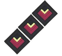 Official Issue Royal Dragoon Guards Diamond TRF x3 TRF Pack