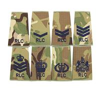 Official Issue Royal Logistics Corp RLC MTP Rank Slides CPL