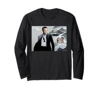 Official James Bond 007 Casino Royale Long Sleeve T-Shirt