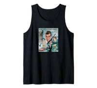 Official James Bond 007 For Your Eyes Only Tank Top