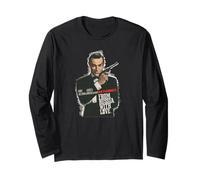 Official James Bond 007 From Russia With Love Long Sleeve T-Shirt