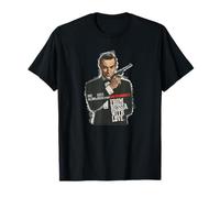 Official James Bond 007 From Russia With Love T-Shirt