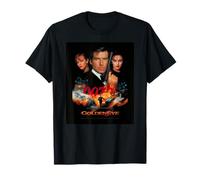 Official James Bond 007 GoldenEye T-Shirt