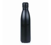 OFFICIAL JAMES BOND 007 METAL THERMAL DRINKS SPORTS WATER BOTTLE