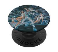 Official James Bond 007 Moonraker PopSockets Adhesive PopGrip