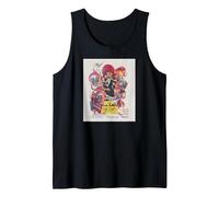 Official James Bond 007 Octopussy Tank Top, Men, Black, Large
