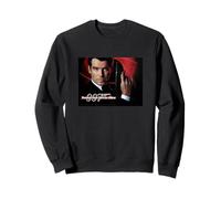 Official James Bond 007 Tomorrow Never Dies Sweatshirt