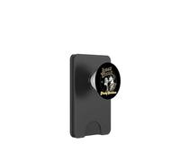 Official James Brown Funky Christmas Singing PopSockets PopWallet for MagSafe