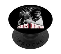 Official James Brown Paid the Price to be the Boss PopSockets Adhesive PopGrip