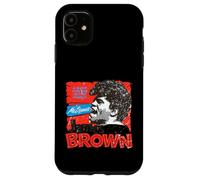 Official James Brown Rock And Roll Legend Artwork Case for iPhone 11