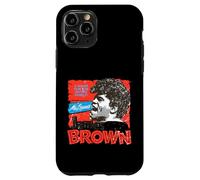 Official James Brown Rock And Roll Legend Artwork Case for iPhone 11 Pro