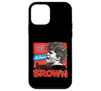 Official James Brown Rock And Roll Legend Artwork Case for iPhone 12 mini