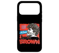 Official James Brown Rock And Roll Legend Artwork Case for iPhone 17 Pro Max