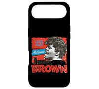 Official James Brown Rock And Roll Legend Artwork Case for iPhone Air