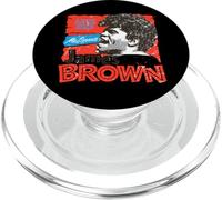 Official James Brown Rock And Roll Legend Artwork PopSockets PopGrip for MagSafe