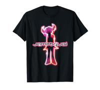 Official Jamiroquai Neon Logo T-Shirt