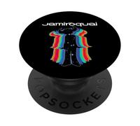 Official Jamiroquai Rainbow Space Logo PopSockets Adhesive PopGrip