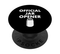 Official Jar Opener PopSockets Adhesive PopGrip