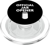 Official Jar Opener PopSockets PopGrip for MagSafe