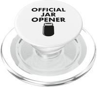 Official Jar Opener PopSockets PopGrip for MagSafe