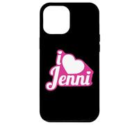 Official Jenni Rivera I Love Jenni Case for iPhone 12 Pro Max
