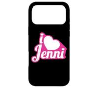 Official Jenni Rivera I Love Jenni Case for iPhone 17 Pro Max